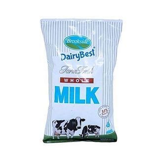 Whole Milk 500Ml