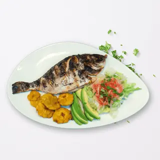 Dorada Frita
