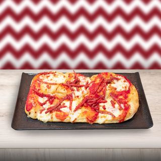 Pizza diavola