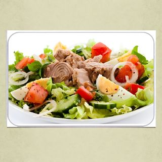 Salada de Atum