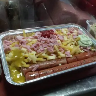 Salchicha Los Pinos (50 Cm.)