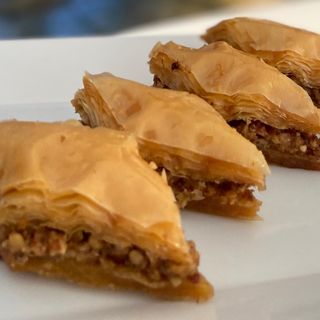 Baklawa (2 uds.)