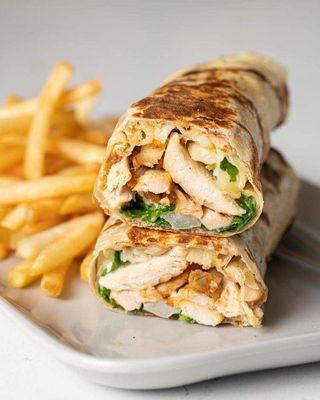 Sandwich Chich Taouk Poulet