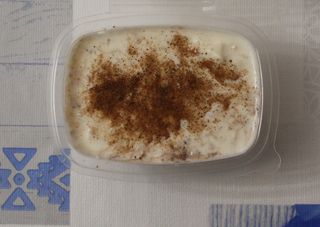 Arroz con leche