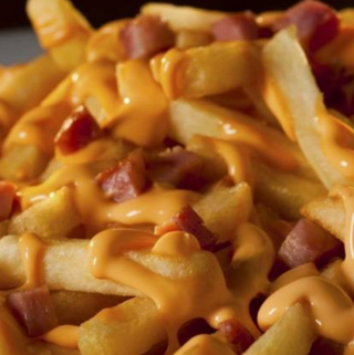 Batata frita especial