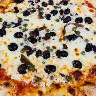 Pizza Romana  (36 cm.)