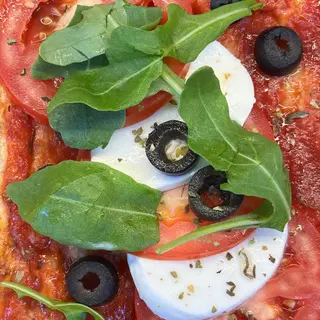 Porción Caprese