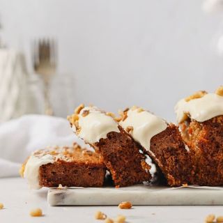 CARROT CAKE