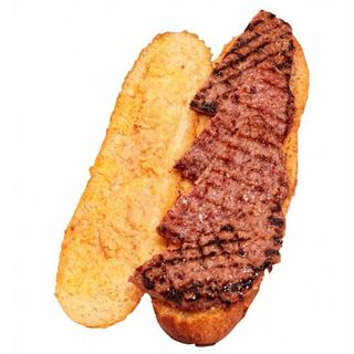 Bocadillo De Hamburguesa