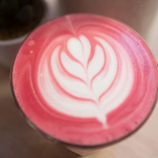 Pink Latte