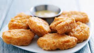 205. Chicken nugget