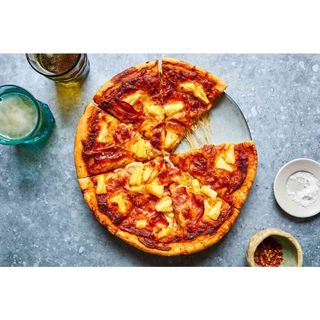 Hawaiian Pizza