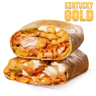 Kentucky Gold Wrapper