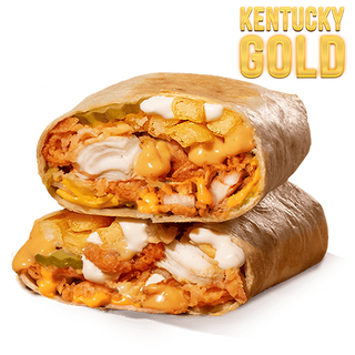 Kentucky Gold Wrapper