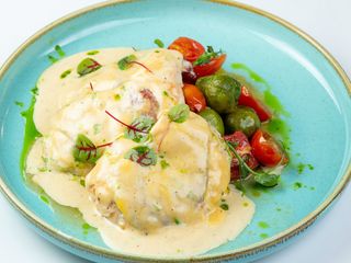 Фрикасе из курицы