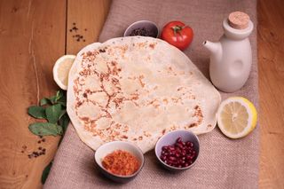 Lipie homemade