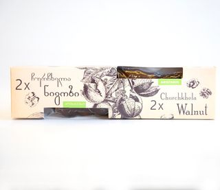 რქაწითელის ჩურჩხელა ნიგვზის (ორი ცალი)