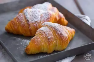 Cornetto pistacchio
