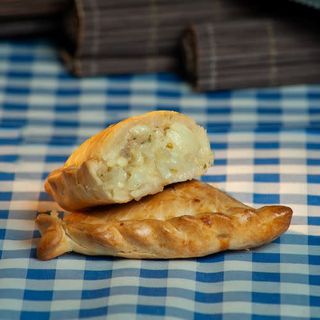 Empanada De Cebolla