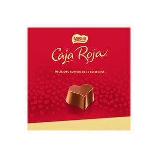 Nestlé Caja Roja 100Gr