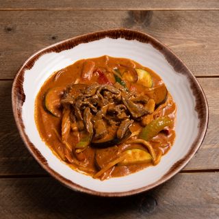 Curry Massaman De Ternera