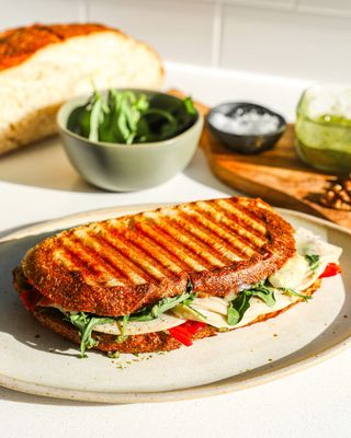 Panini Jambon Fromage