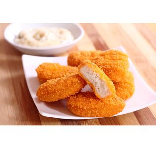 Chicken nuggets, 6 pezzi
