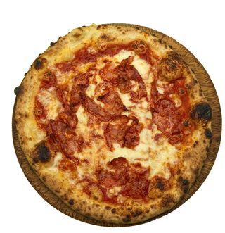 Pizza Salami picanta (usor picanta)  590g