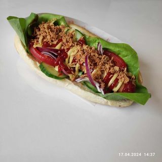 HOT-DOG firmowy