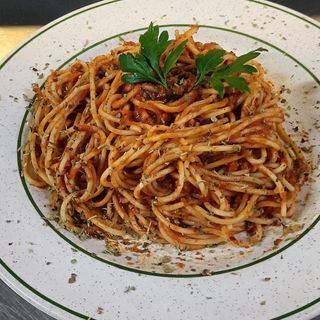 Esparguete Bolonhesa