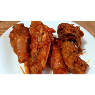 Wet Fry Chicken (Quarter)