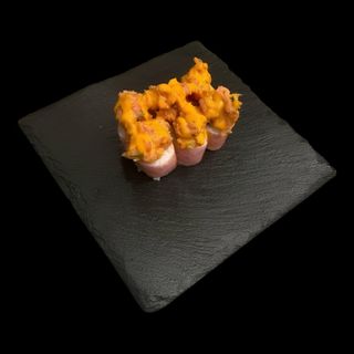 Фуджи Печена сьомга