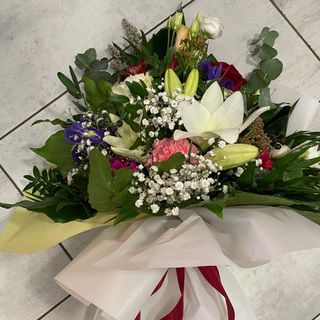 Poklon buketa svježa - miješano