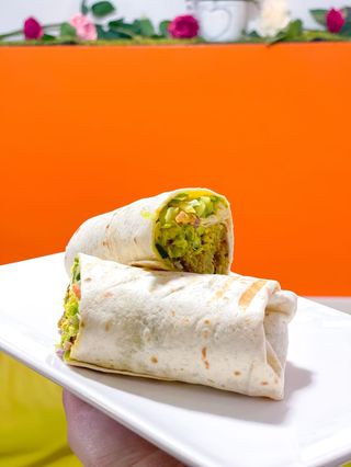 Falafel Wrap