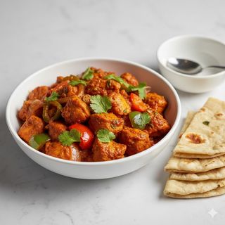 Curry Jalfrezi