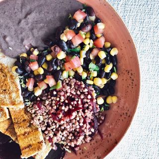 Bowl Vegana (SÓ A PARTIR DAS 11H30)