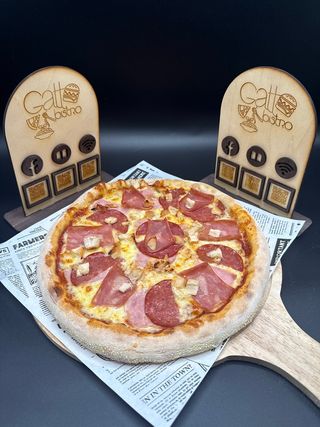 Pizza Carnivora Ø 30cm