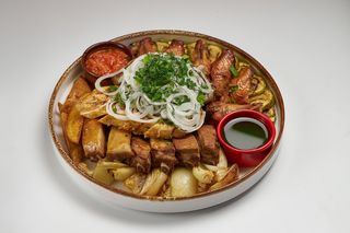 Смаженина з вогню (1200/150г)