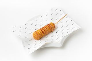 Корн дог с сыром