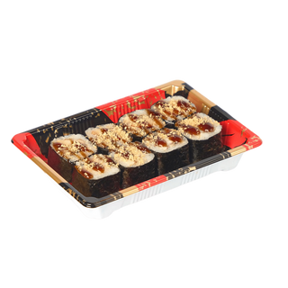 Ролл Хосомаки с угрем