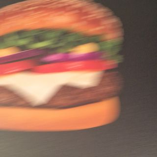 Hamburguesa De Pollo