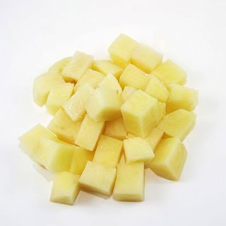 Patatas fritas 炸土豆