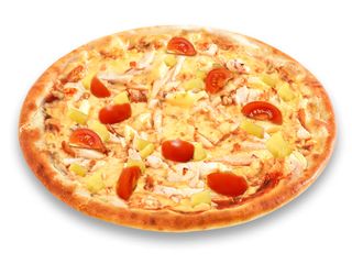 Пицца "Гавайская"