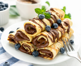 Palačinka sa nutelom