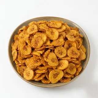Plantain Chips Plain