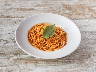 Pasta Boloñesa