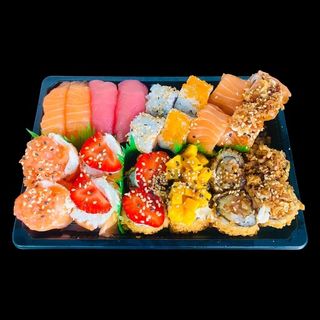 Sushi Misto2 (24peças)