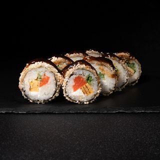 Хруст Лосось