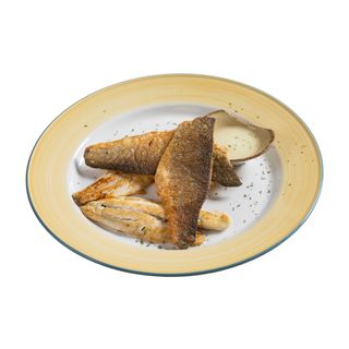 Филе от лаврак