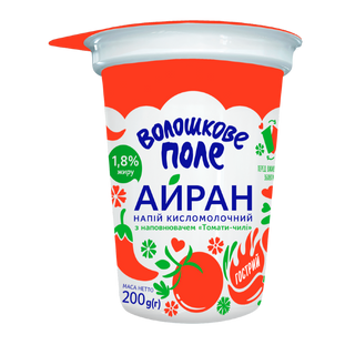 Айран томат-чилі (0.2)